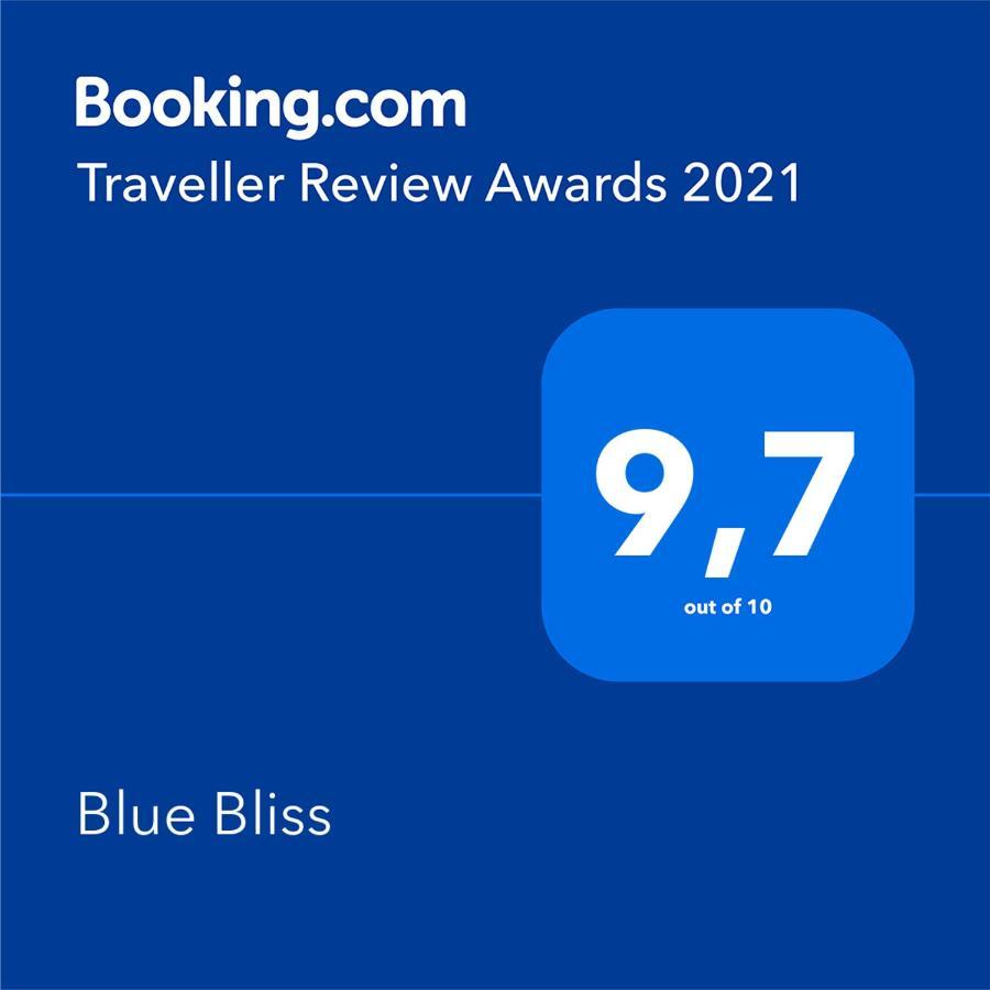 ルートラキBlue Blissアパートメント エクステリア 写真